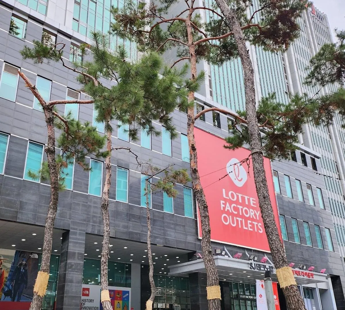 アパート Stay Hankan ソウル特別市