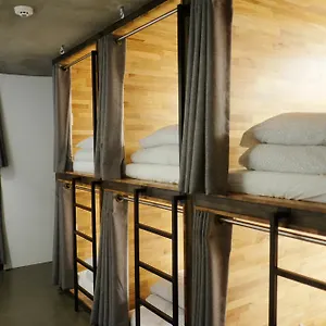 The Cube Hostal