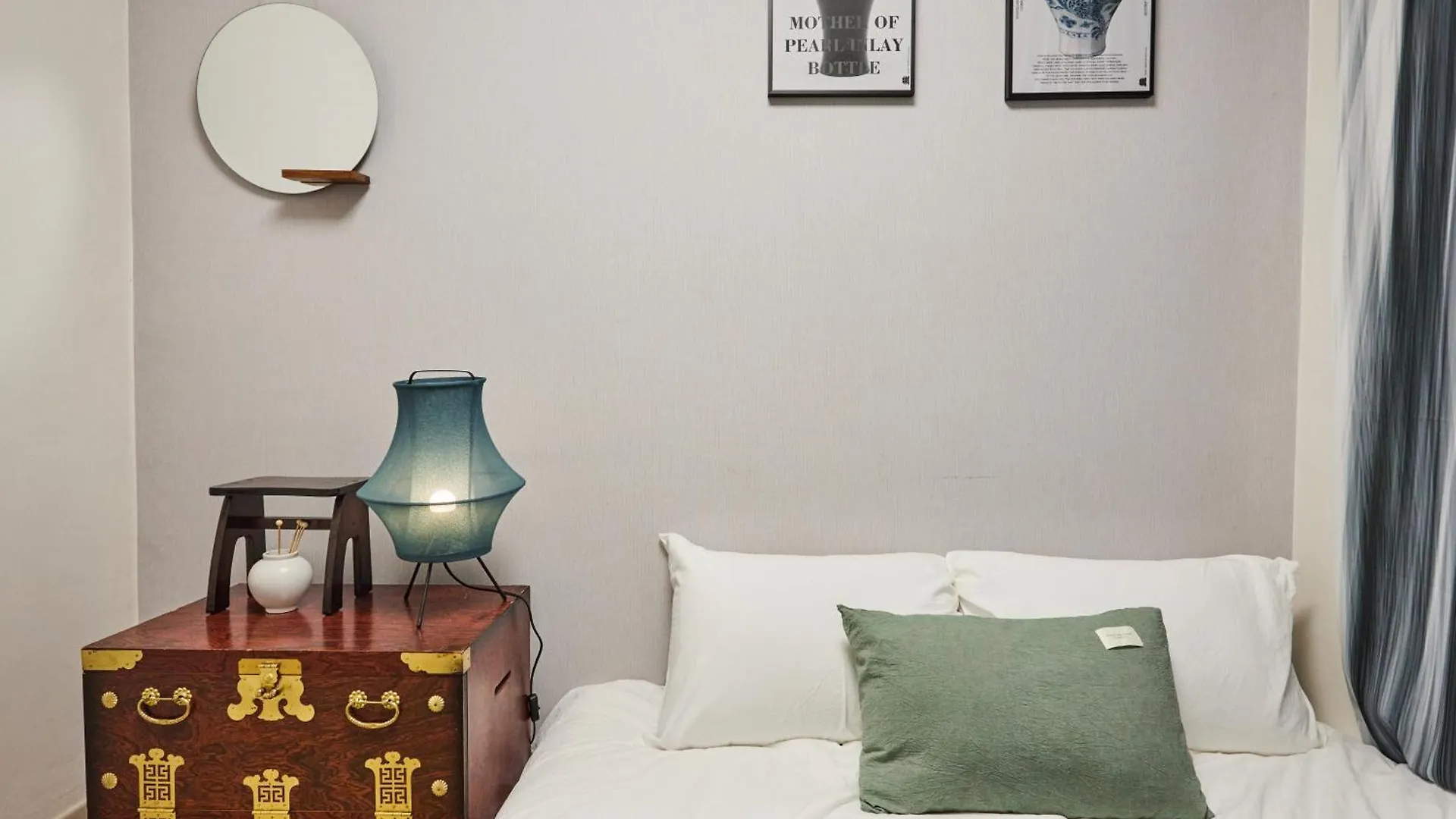 Apartment Stay Hankan Seoul South Korea