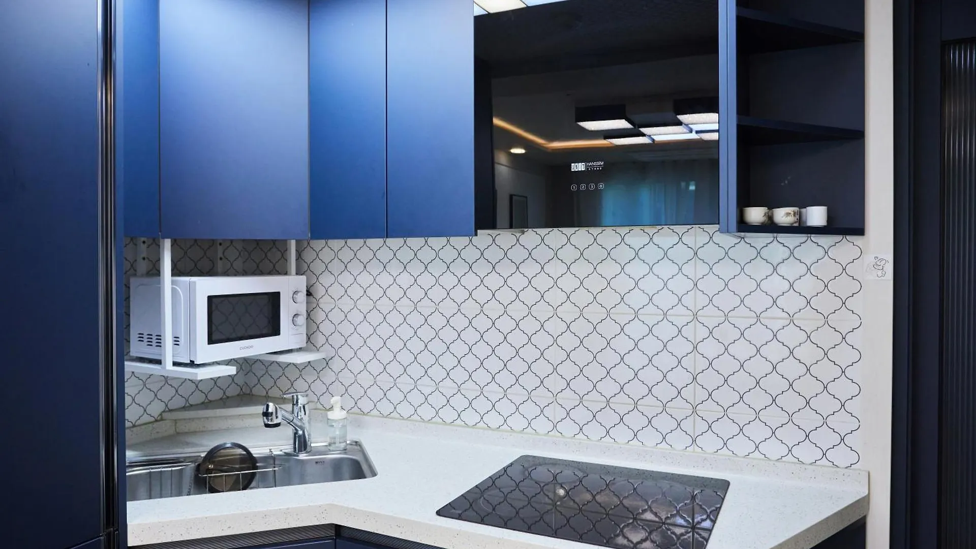 Apartment Stay Hankan Seoul South Korea