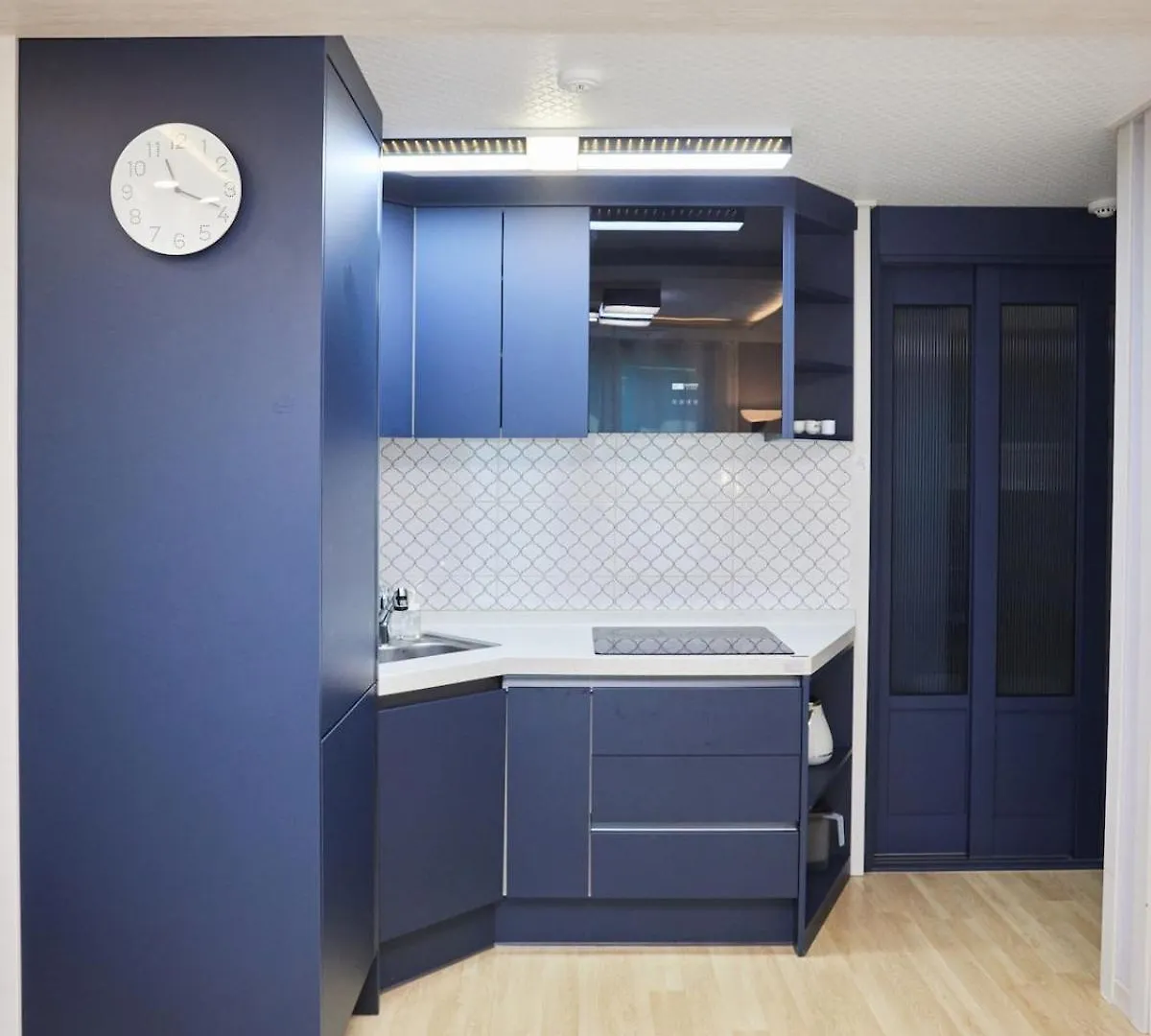 Apartment Stay Hankan Seoul South Korea
