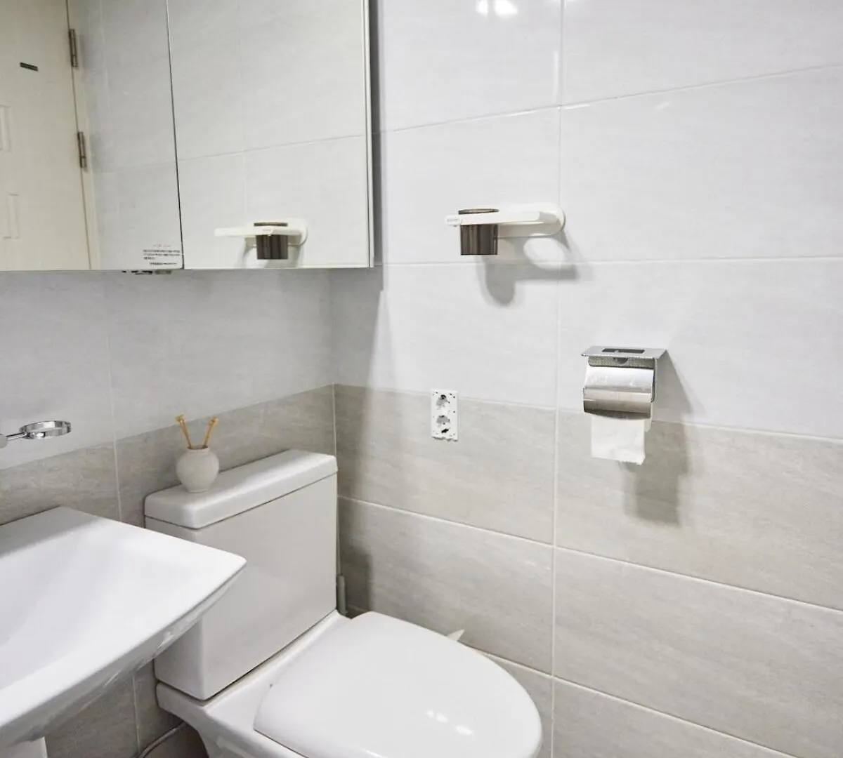 Apartment Stay Hankan Seoul South Korea