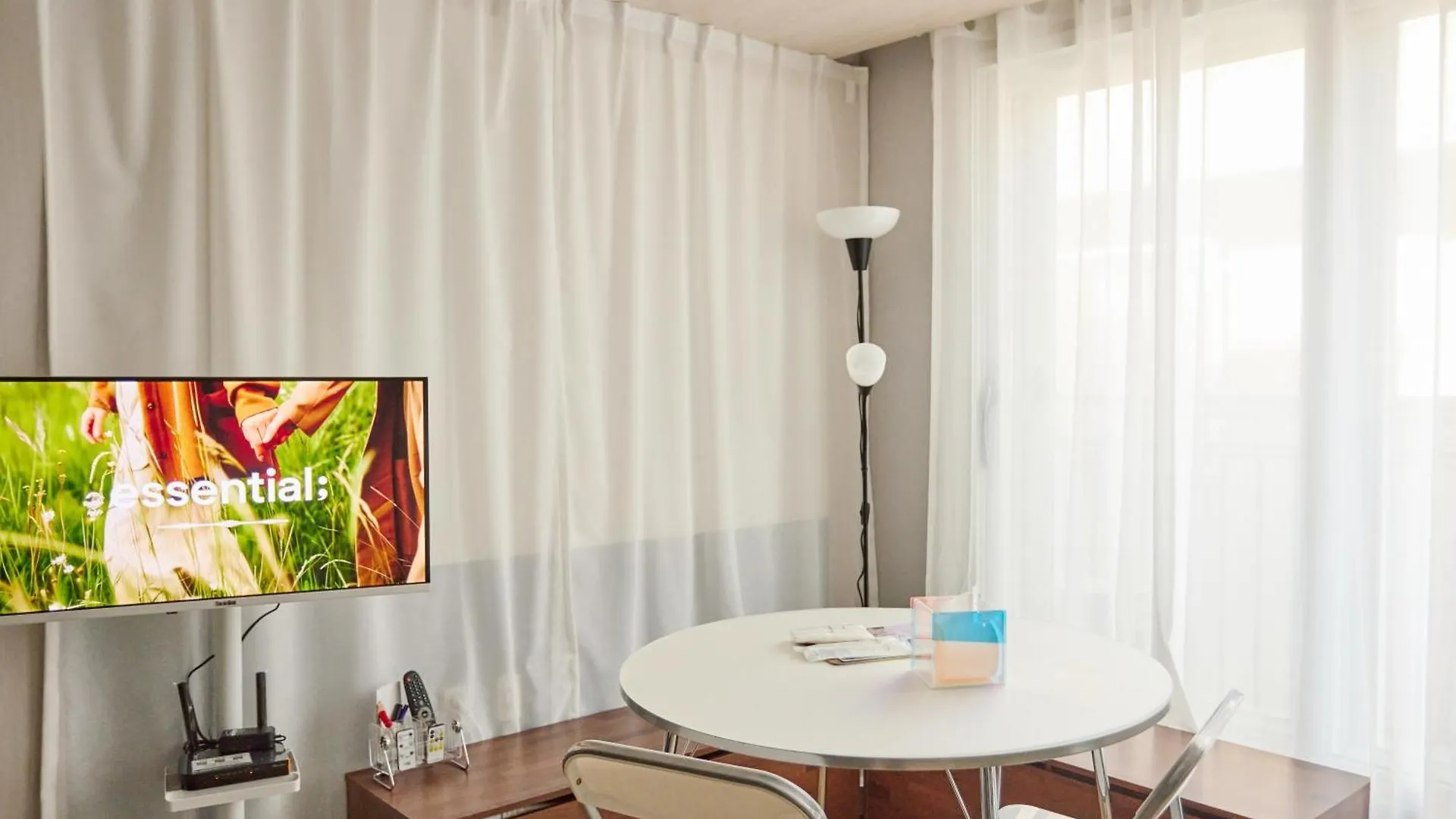 Apartment Stay Hankan Seoul